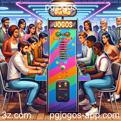 A Magia dos Jogos de Arcade: Nostalgia e Diversão