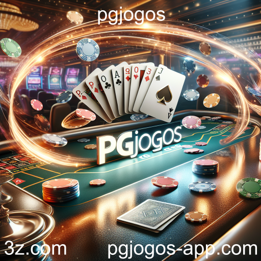 A Magia dos Jogos de Cartas no pgjogos