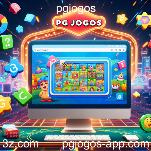 Descubra a Diversão e Aprendizado com os Jogos Infantis em pgjogos